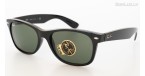 Ray-Ban New Wayfarer Classic Large (RB2132 901L 55mm) saules brilles